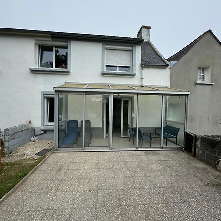 Ty Ar Pesketour Villa Penmarcʼh Eksteriør billede