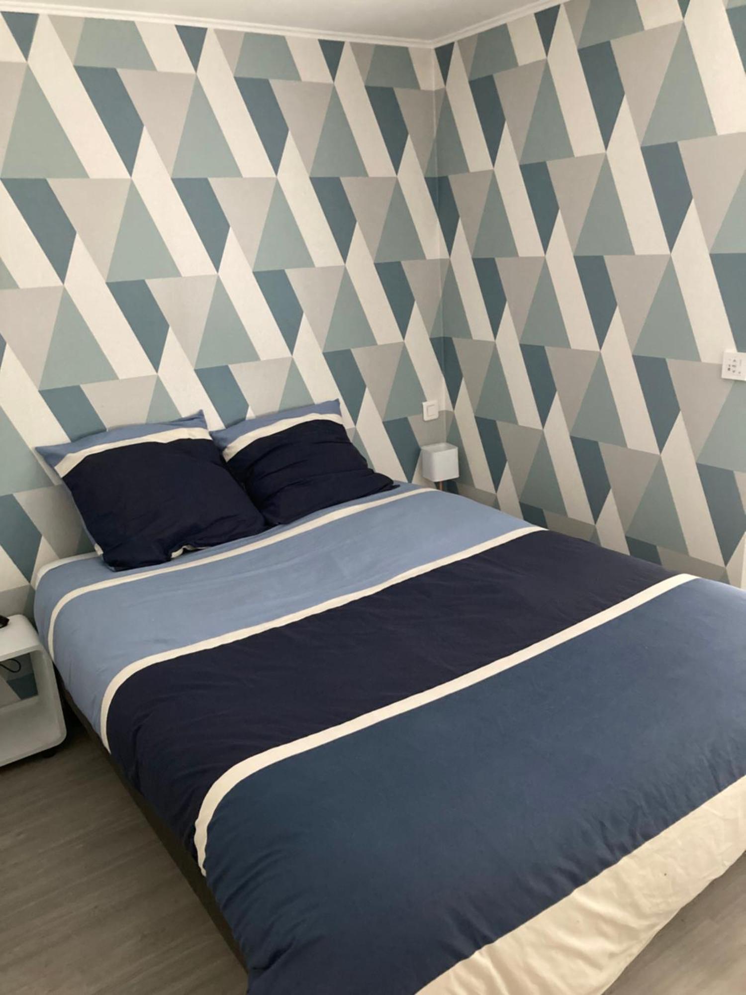 Ty Ar Pesketour Villa Penmarcʼh Eksteriør billede